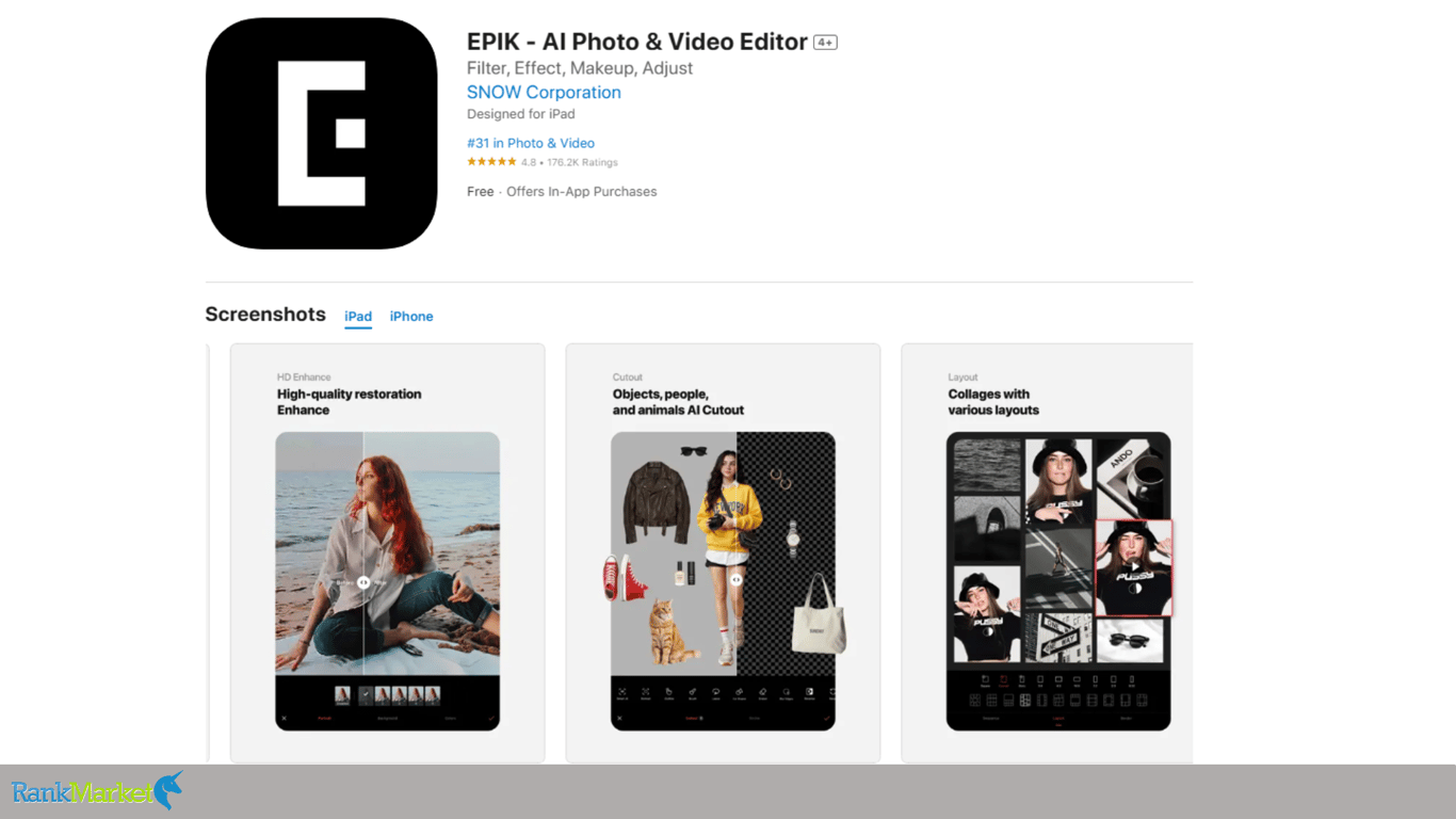Epik-Homepage-Professional-Photo-Editing-App
