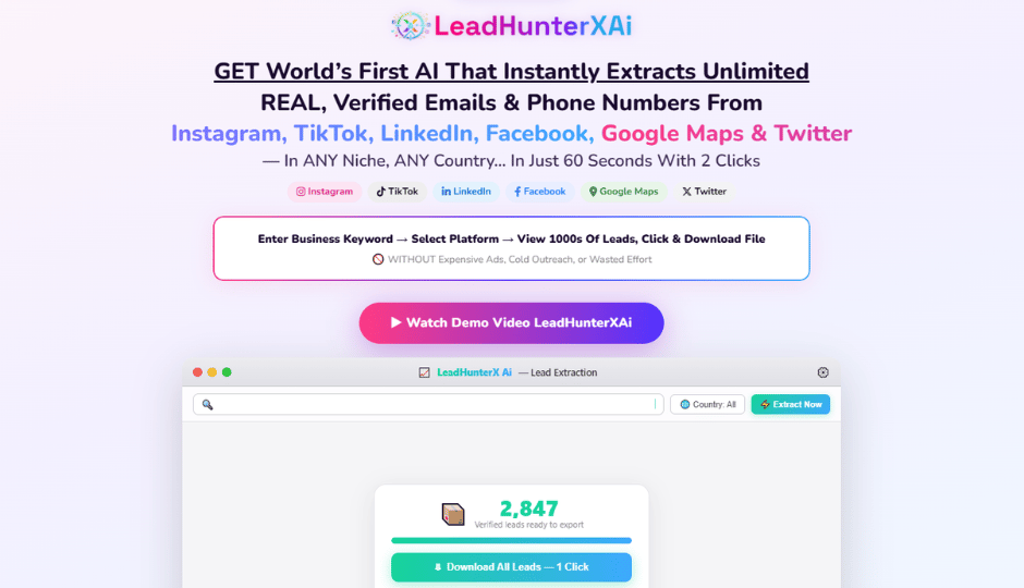 Image preview: LeadhunterX AI 1.png