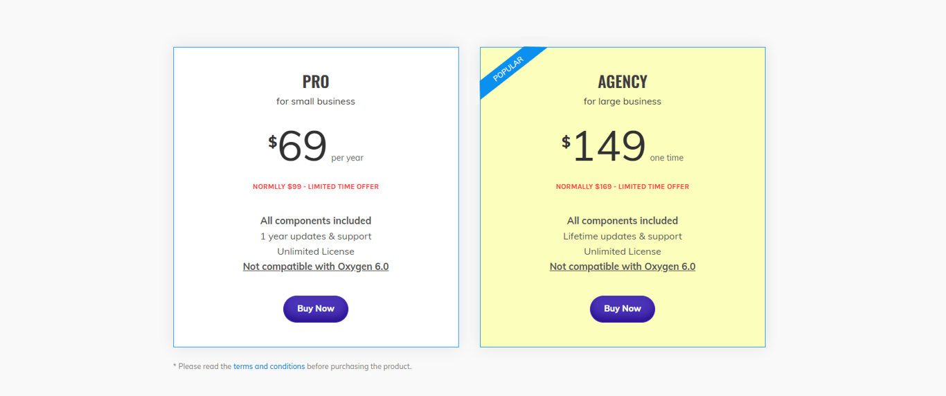 Oxy Ultimate price offer Dlewordpress