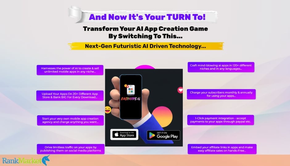 Easyapps Ai + Otos