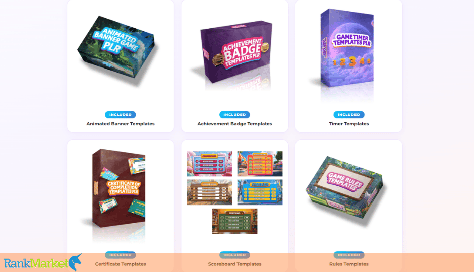 Brainplay Plr + Otos