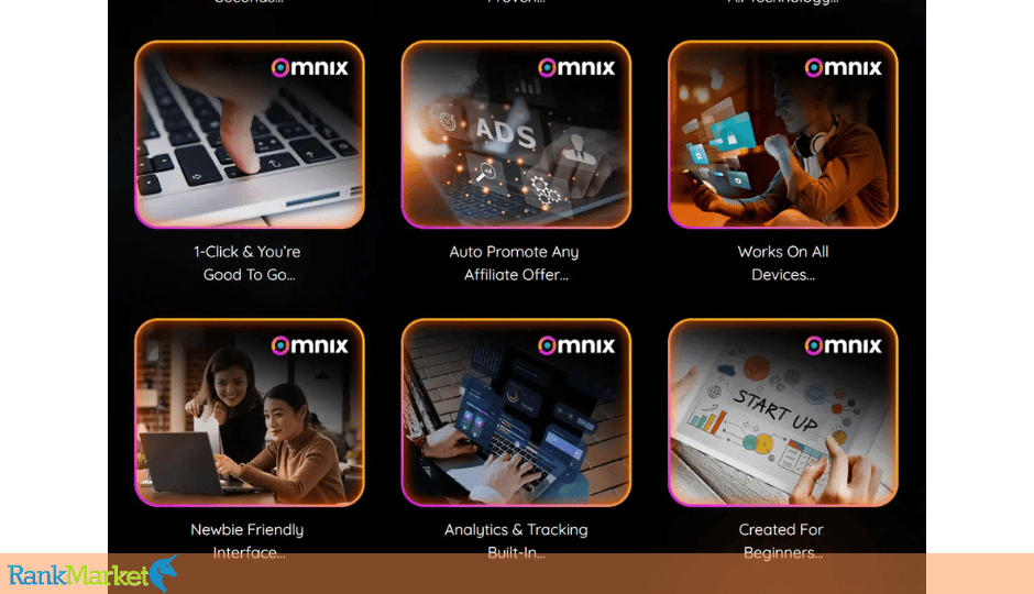 Omnix Features