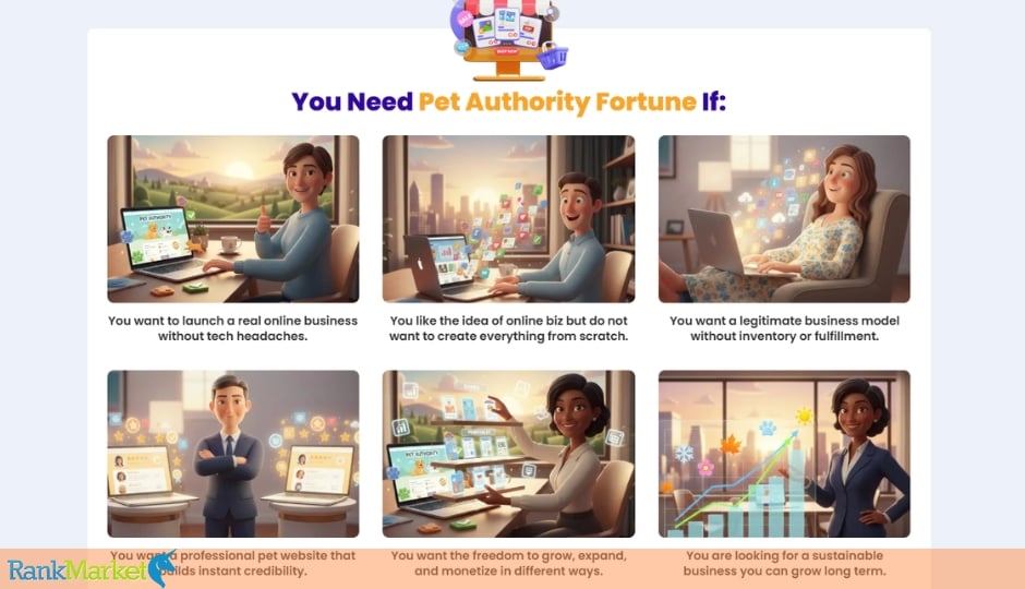 Pet Authority Fortune + Otos