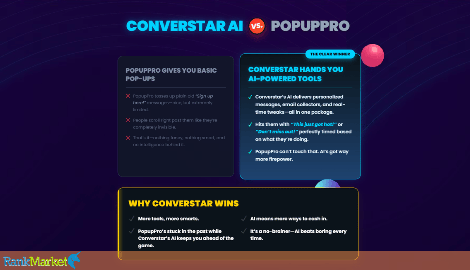 Converstar Ai + Otos