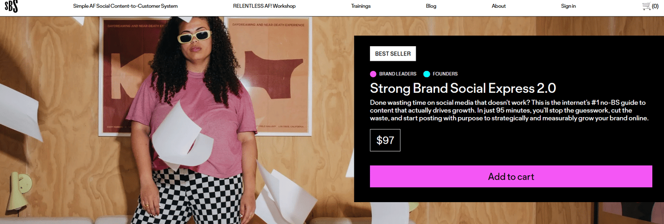 strong-brand-social-express-homepage-banner-bestseller-guide-to-content-that-actually-drives-growth