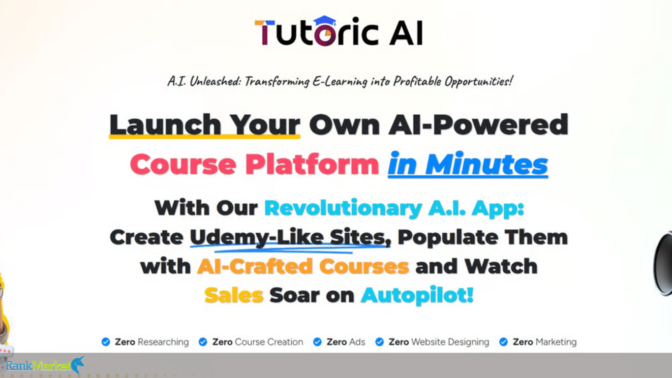 Tutoric Ai + Otos
