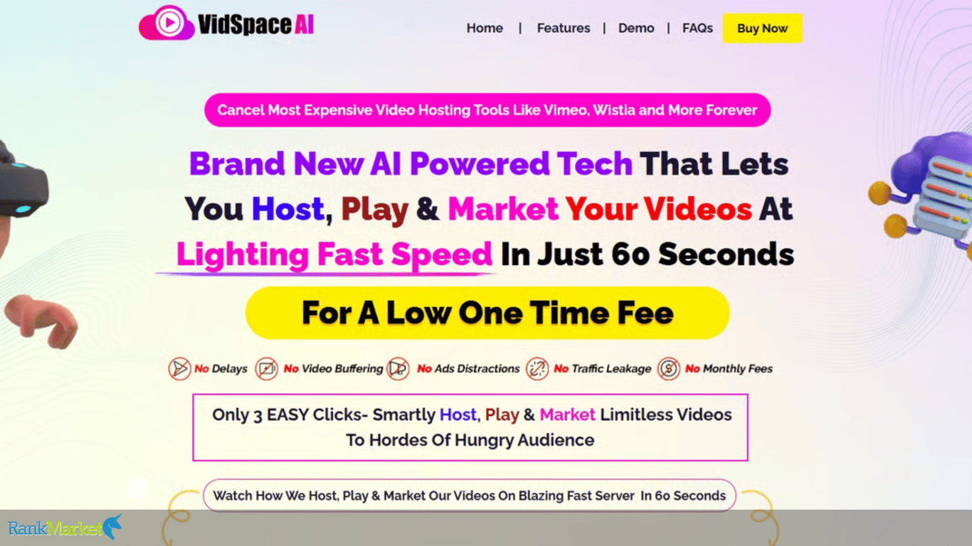 Vidspace Ai + Otos