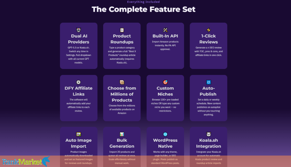 Affiliengine Ai + Otos