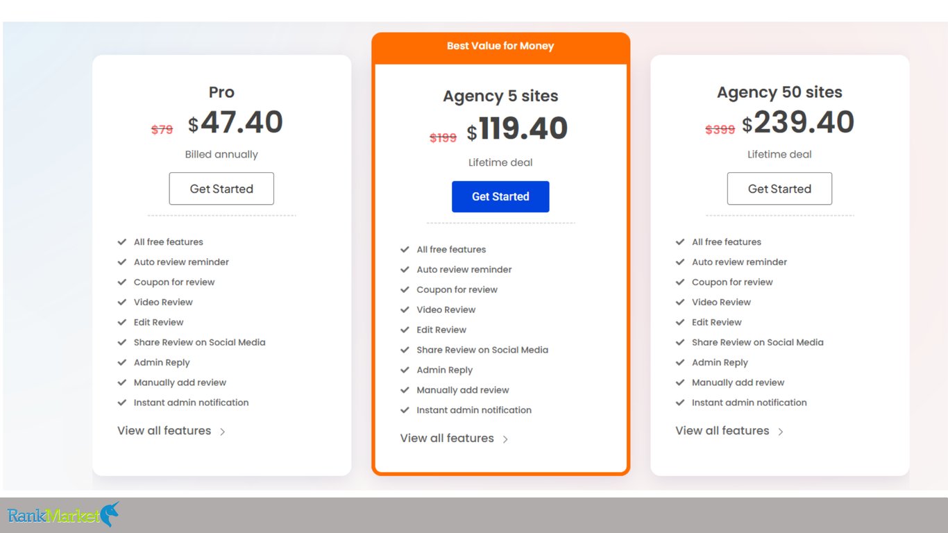 Reviewx-Pricing-Wordpress-Review-Plugin