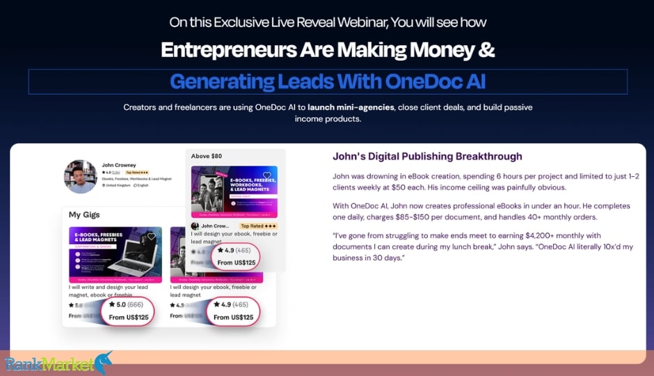 Onedoc Ai + Otos