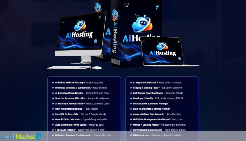 Ai Hosting + Otos