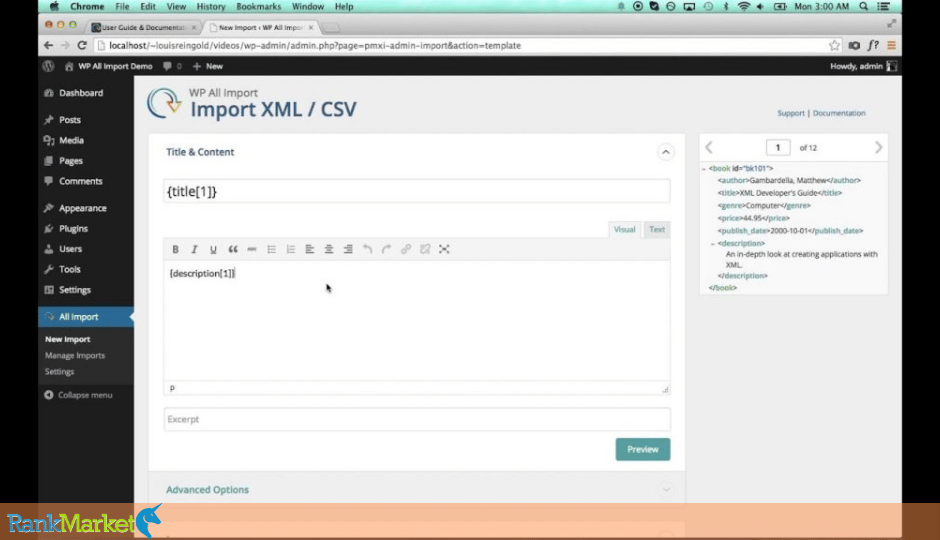Wp All Import + All Addons