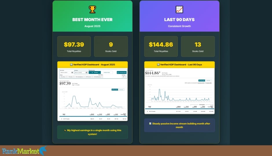 Royalty Profits Ai + Otos