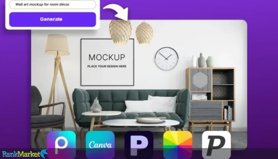 15+ Best Mockup Generators To Showcase Your Design Like A Pro