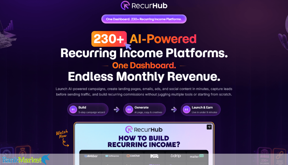 Recurhub + Otos