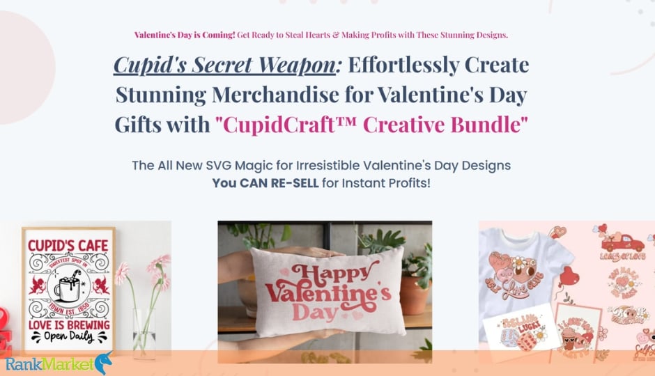 Cupidcraft + Otos