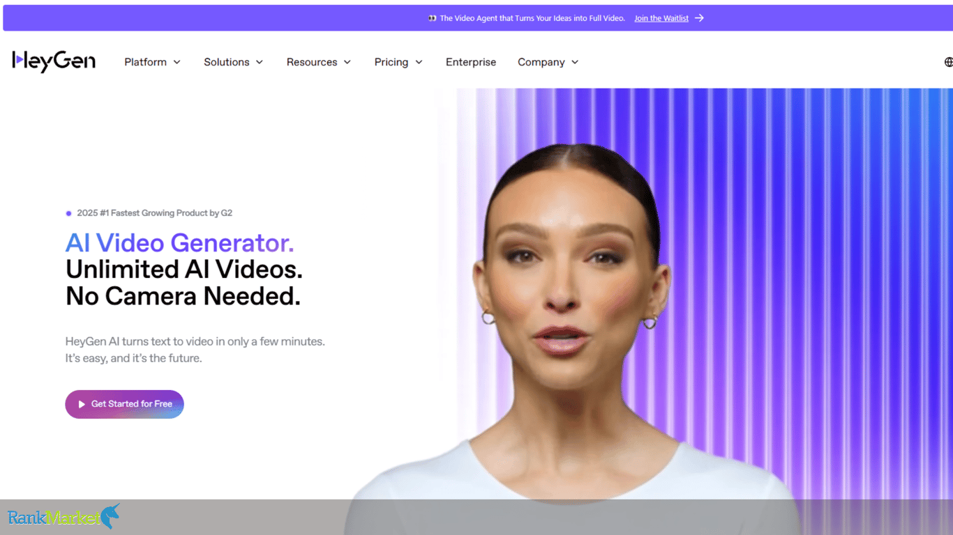 Heygen Ai