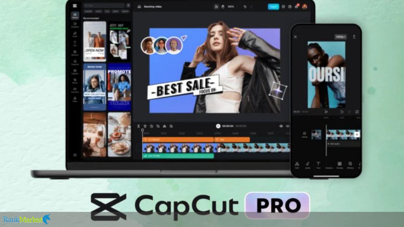 Capcut Pro