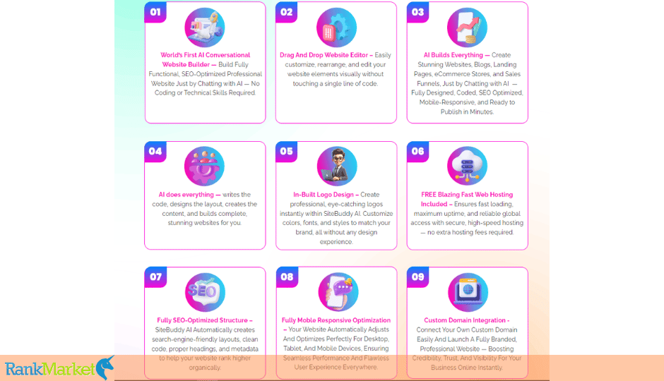Sitebuddy Ai + Otos