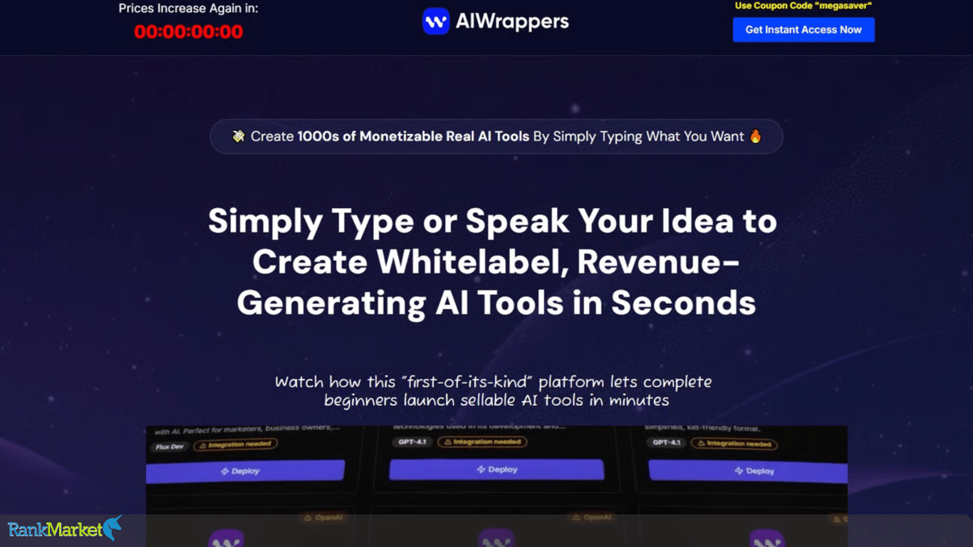 Aiwrappers Homepage
