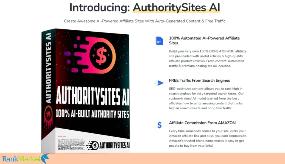 Authoritysites Ai + Otos