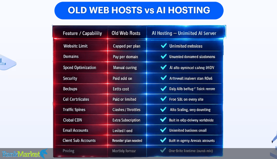 Ai Hosting + Otos