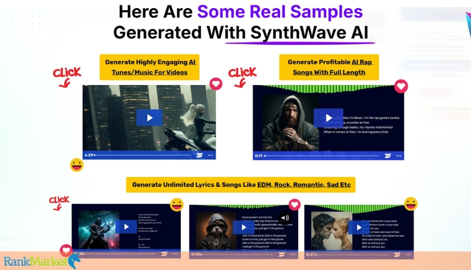Synthwave Ai + Otos