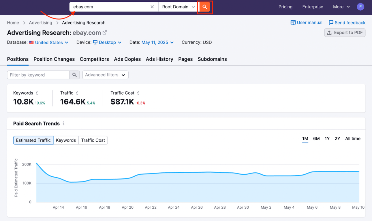 semrush-advertising-tools-for-optimizing-google-ads-and-meta-ads