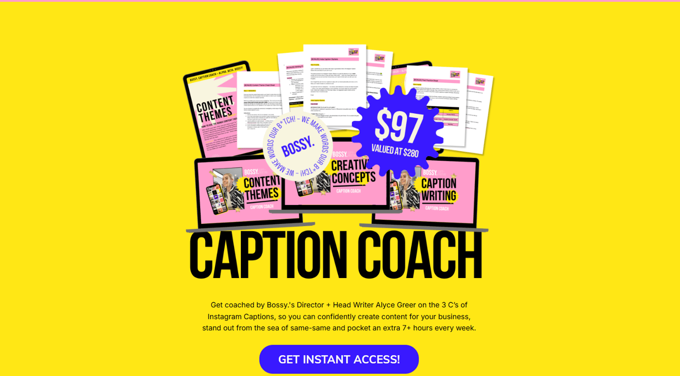 alyce-greer-caption-coach-instagram-copywriting-workshop-bundle-offer