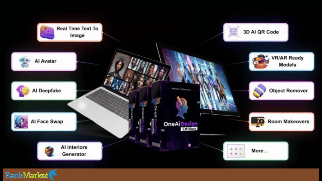 Oneai Design Edition + Otos