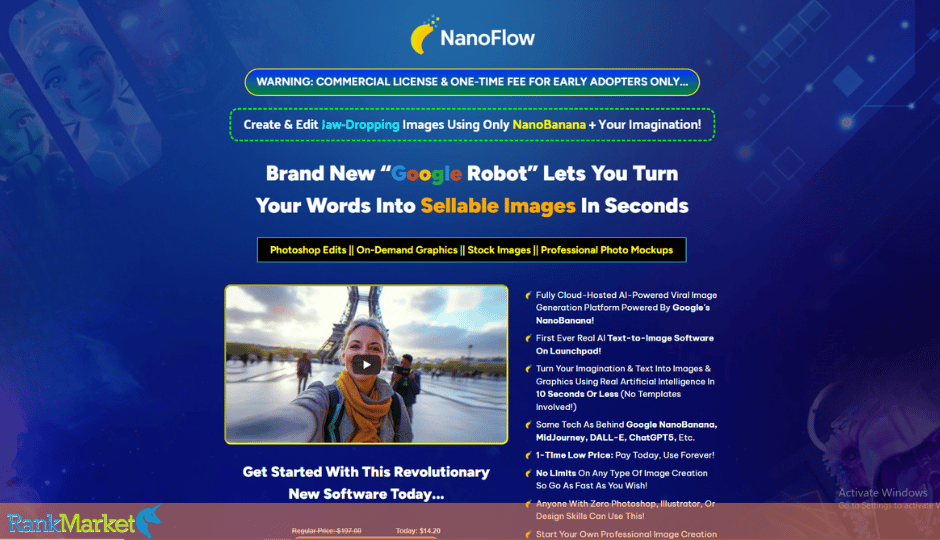 Nanoflow + Otos