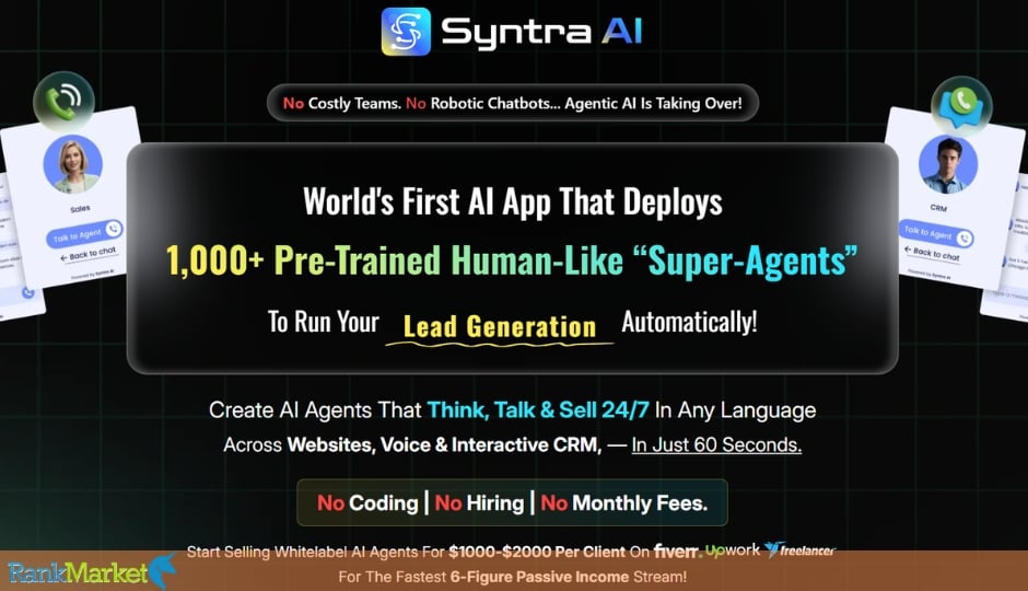 Syntra Ai + Otos