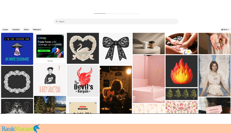 Rawpixel Stock Images, Mockups, And Graphic Assets