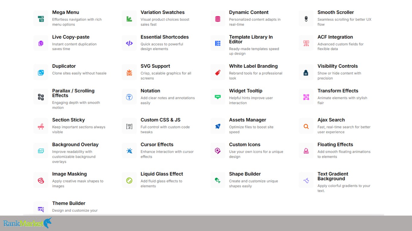 Element-Pack-Features-List-Widgets-And-Extensions-For-Elementor