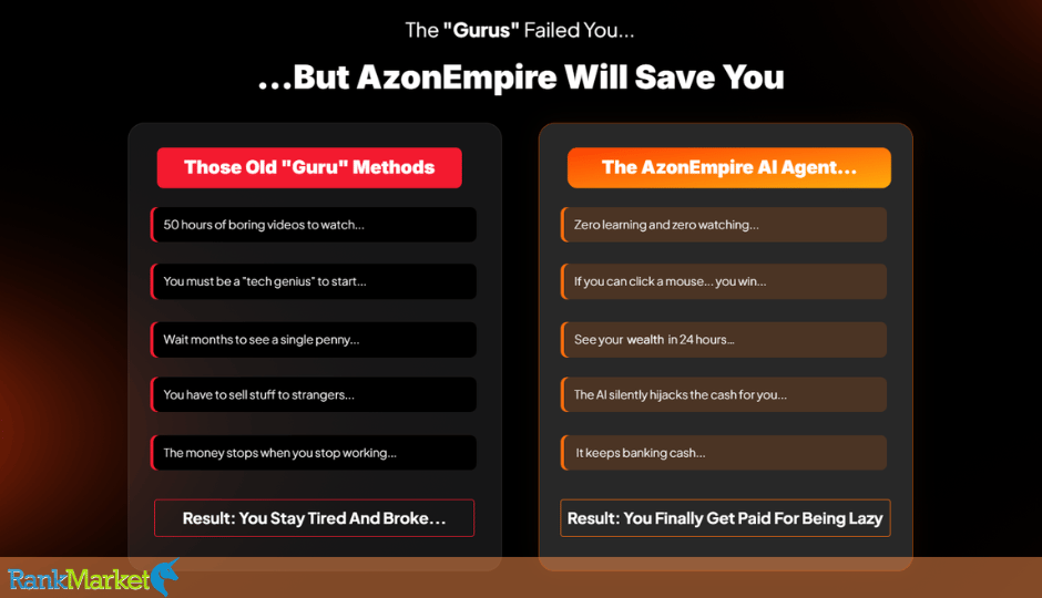 Azon Empire + Otos