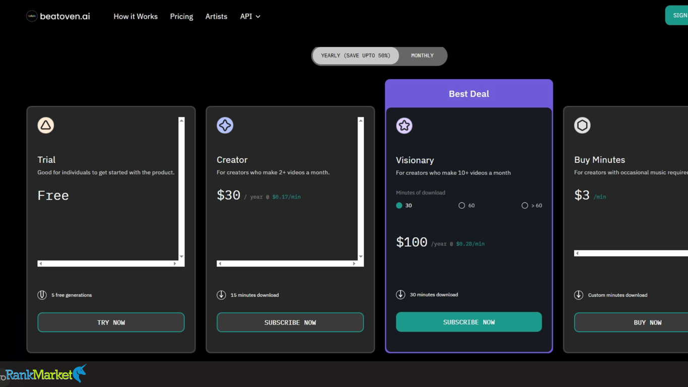 Beatoven.ai - Beatoven Ai
