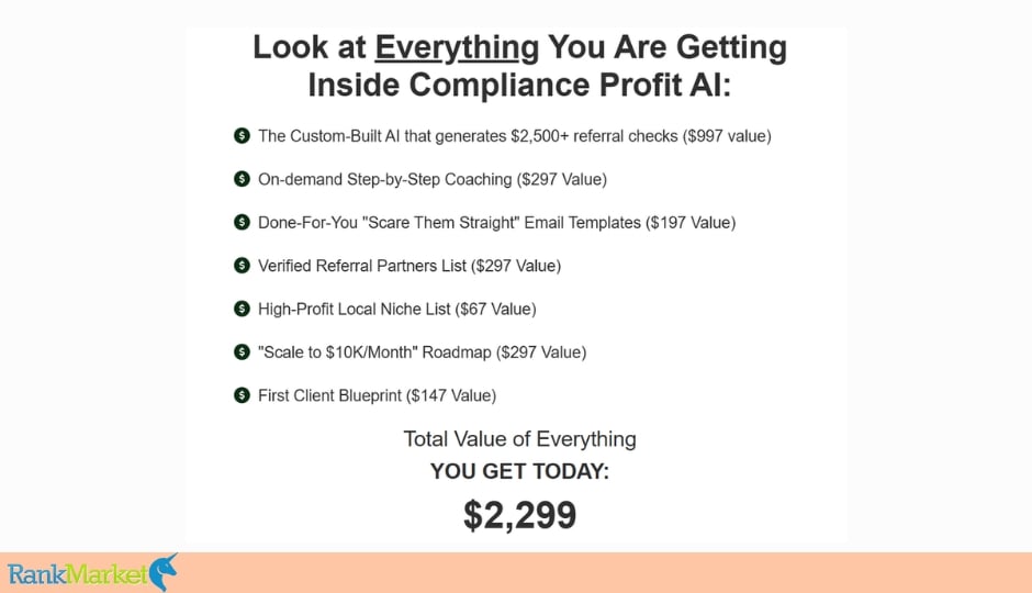 Compliance Profit Ai + Otos