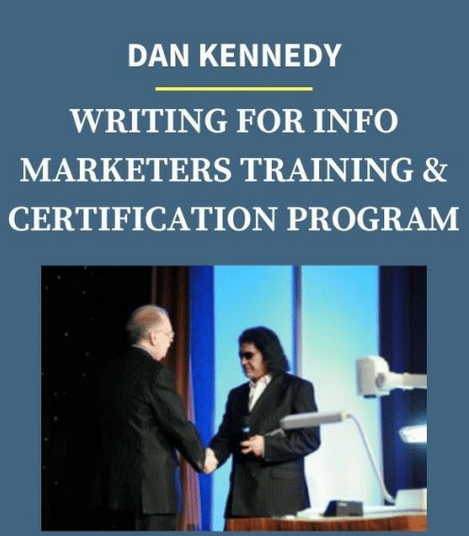 Dan-Kennedy-Writing-For-Info-Marketers-Training-course