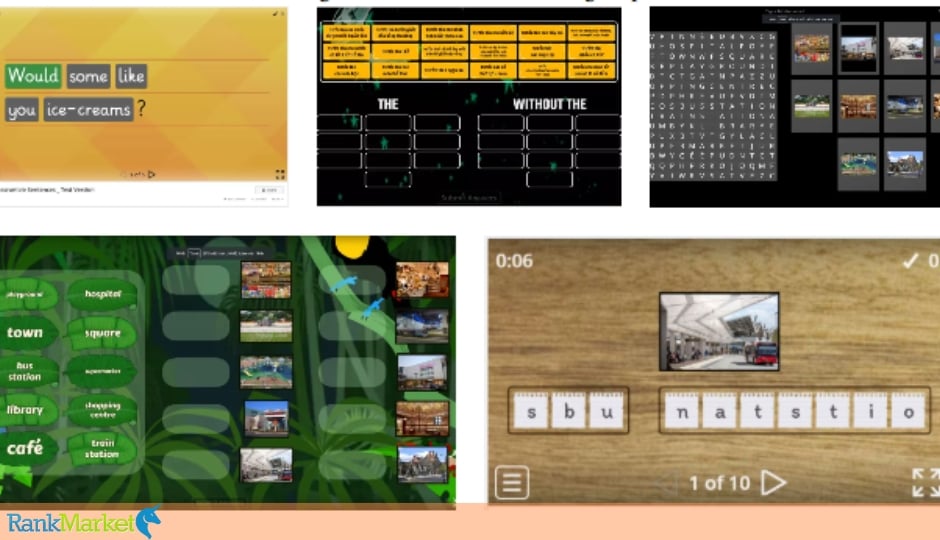 Wordwall Pro