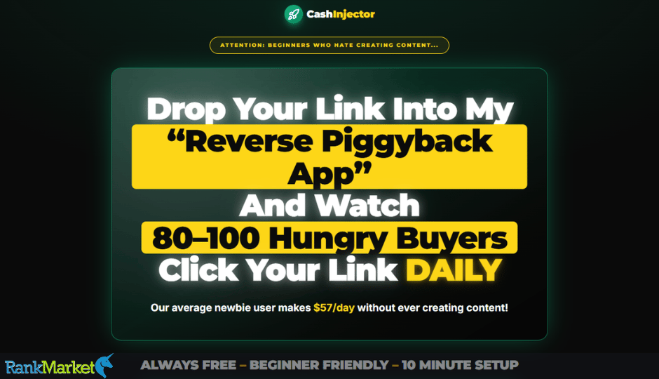Cash Injector + Otos