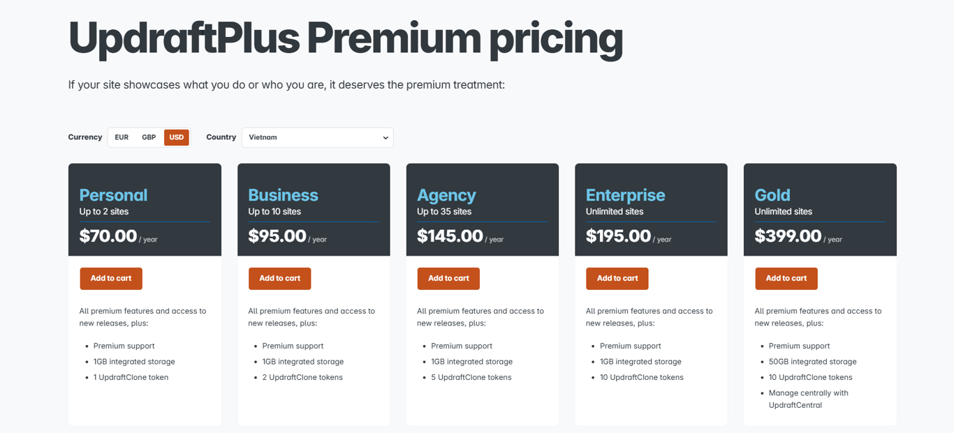 updraftplus-pricing-plans-wordpress-backup-license