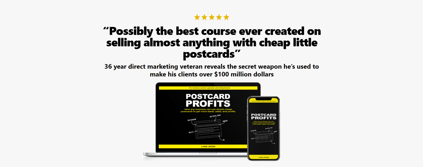 luke-jaten-postcard-profits-2-0-direct-mail-marketing-course