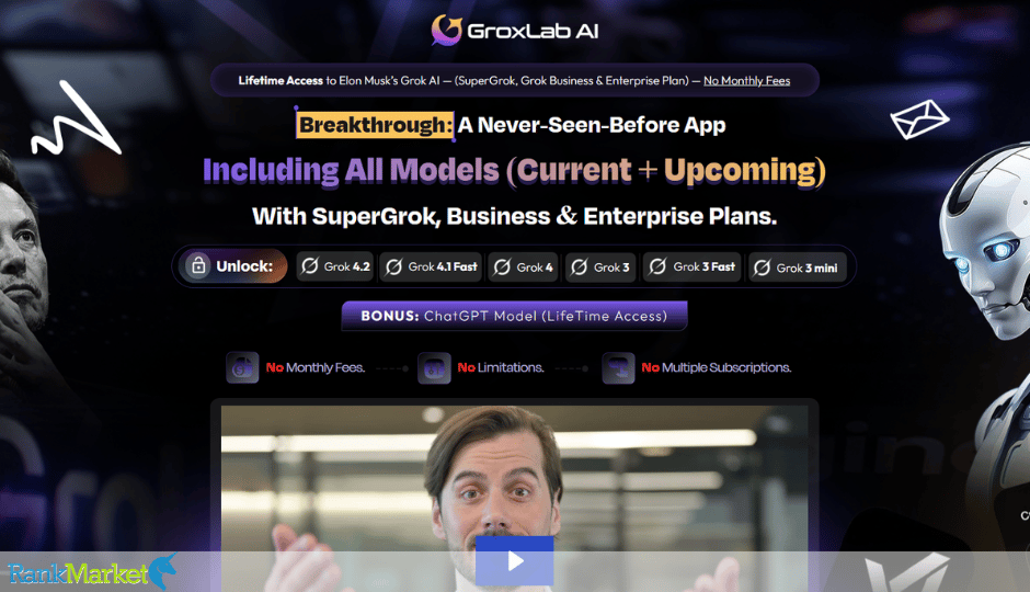 Groxlab Ai + Otos