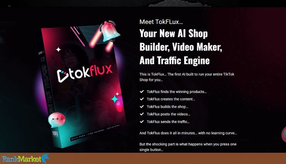 Tokflux + Otos