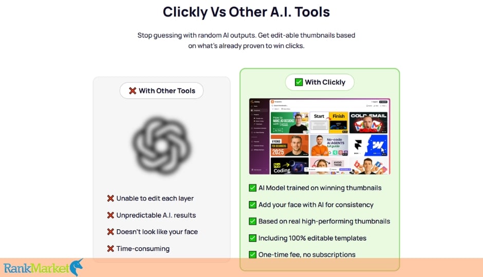 Clickly + Otos