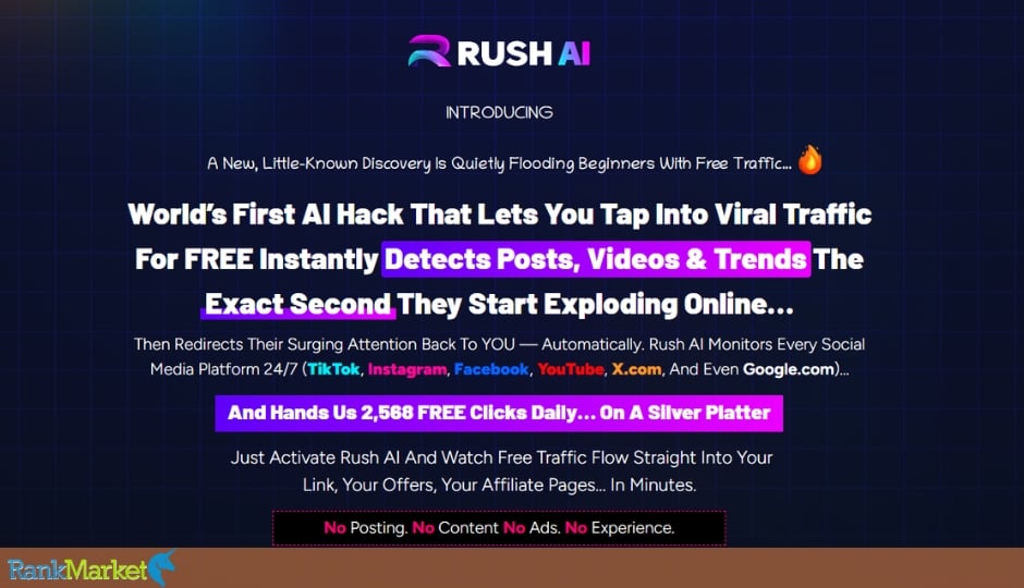 Rush Ai + Otos