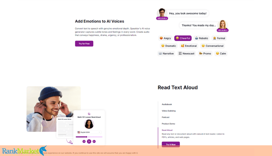 Speaktor Pro