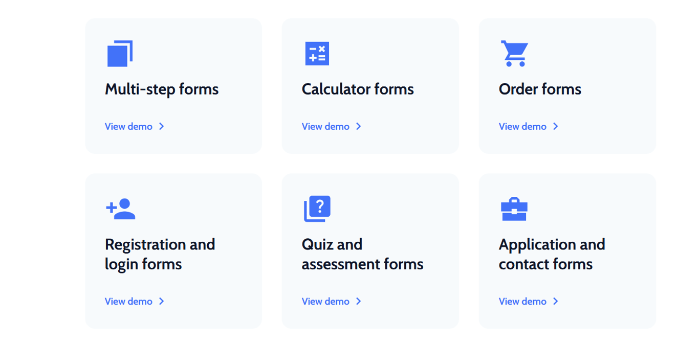JetFormBuilder advanced features including conditional logic, payments, and dynamic calculations