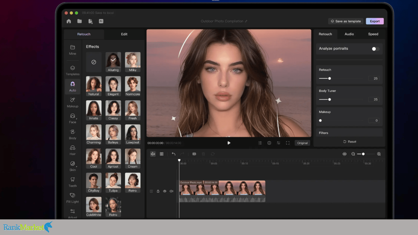 Wink-Homepage-Photo-And-Video-App-Smart-Tools