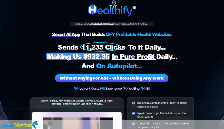 Healthify Ai + Otos